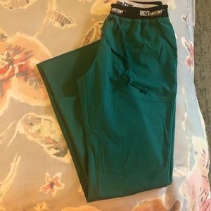 Grey's Anatomy Active Women's 4-Pocket Scrub Pants